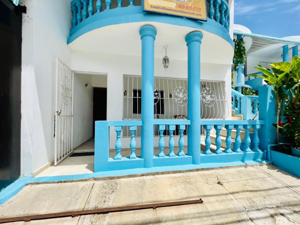 Villa Antonia 16 Sosua Bagian luar foto