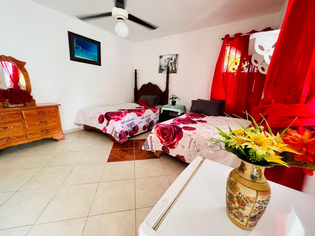 Villa Antonia 16 Sosua Bagian luar foto