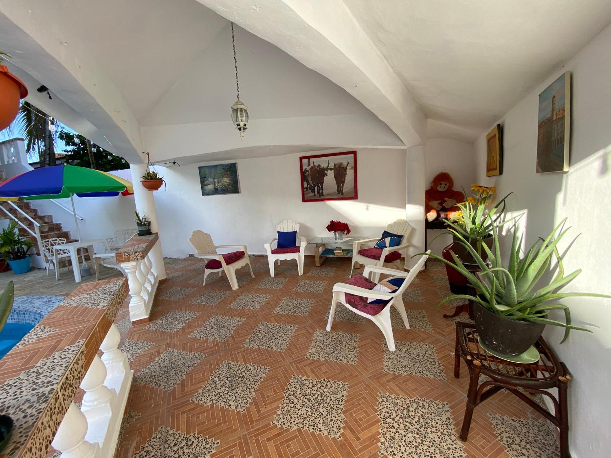 Villa Antonia 16 Sosua Bagian luar foto